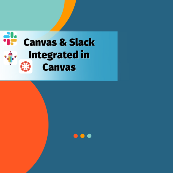 Slack canvas